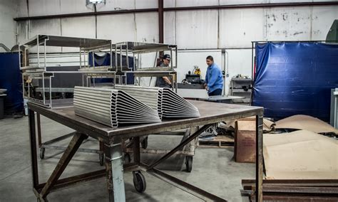 custom metal fabrications|sheet metal fabricators by state.